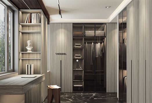 千嘉木门 | 将设计美学融进木门，不张扬，却精致