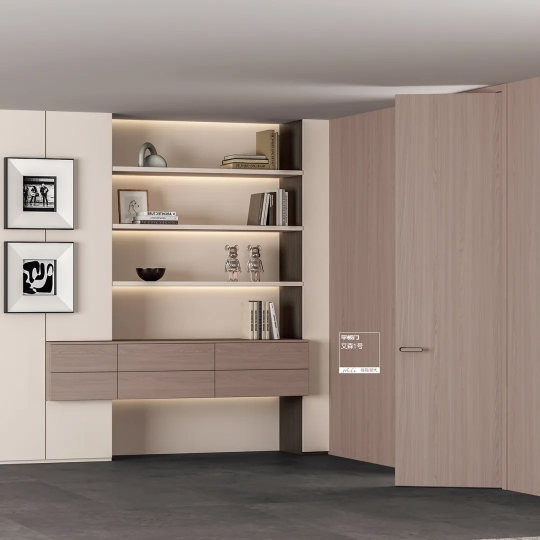 平板门-艾森1号